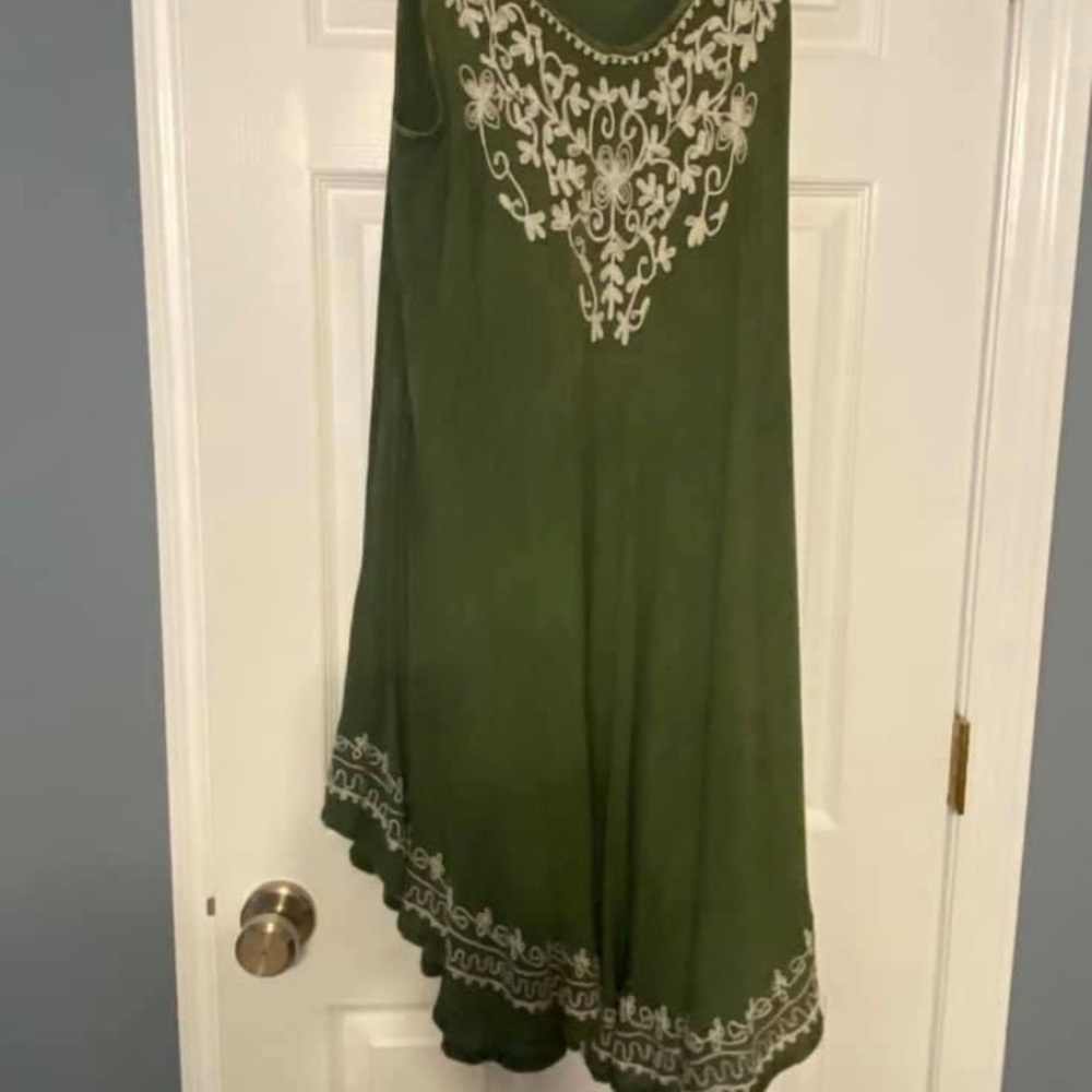 One Size Fits All Dress
